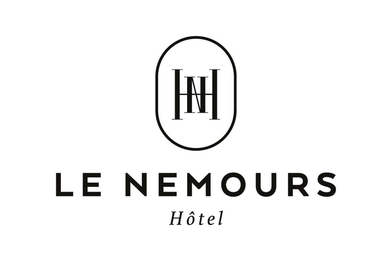 Le Nemours Rennes Hotell Eksteriør bilde